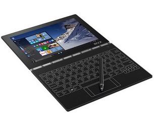 Замена стекла на планшете Lenovo Yoga Book YB1-X91L в Хабаровске